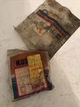 Genuine Kubota Drain Plug & New Holland Gasket 503015 Oem 15221-33750 503016. Price: $40.00.