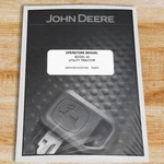 John Deere 40 Tractor Owners Operators Manual - OMT61053 Brand. Price: $50.54.