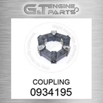 093-4195 Coupling Fits Caterpillar (new Aftermarket). Price: $392.88.