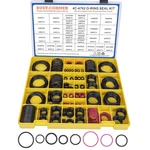 4C-4782 Seal O-ring Kit, Nitrile 90, Hydraulic Hose Fitting Orings, Fits Cat New. Price: $82.95.