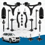 14X Front Lower Control Arms W/ Ball Joint Assembly For 2003-2014 Volvo XC90 New. Price: $108.49.