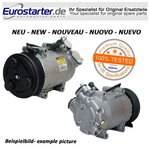 1***AIR Conditioning Compressor New Eurostarter Oe Ref. 447220-3861 For Chrysler Neu. Price: $733.38.