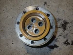 Caterpillar C9.3 Diesel Engine Adapter 3427221 Loader 966M 972M 966K Genset Used. Price: $224.95.