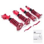 Bfo Coilovers Kit Spring Struts For Mitsubishi Eclipse 2000-2005 Adj Height New. Price: $210.00.