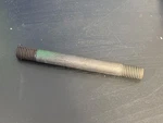 B1789R John Deere Cylinder Head Stud Genuine Made Usa Used. Price: $19.00.