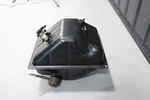 Oem Kubota Hydraulic Tank Assy With Fittings K7591-97700 Fits RTV-X900G 1000G Used. Price: $300.00.
