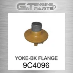 9C4096 Yoke-bk Flange Fits Caterpillar (new Aftermarket). Price: $180.82.