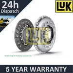 Fits Ford Volvo 2.0 Cdi Dci Tdi + Other Models Luk Clutch Kit 2PC New. Price: $300.06.