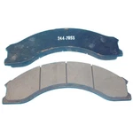 Brake Lining Kit E11709020 Fits Volvo New Aftermarket. Price: $149.53.