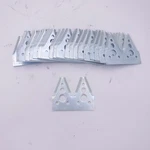 Pack Oem John Deere H163131 Course Tooth Standard Sickle Sections For 615F New. Price: $49.99.