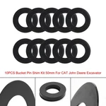50MM Excavator Bucket Pin Shims Kit For Skid Steer Bobcat John Deere Us New. Price: $27.78.