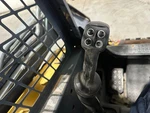 John Deere 332D Controls - Used P/n AT356796. Price: $659.99.