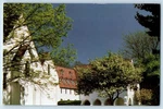 C1960 Mendham New Jersey Nj Vintage Postcard Community St. John Baptist Building Used. Price: $14.98.