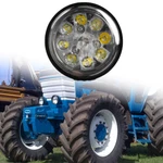 4.5" Par 36 Round Conversion Light Sealed Beam Ac,case,john Deere, Ford New. Price: $35.45.