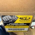 Alliance Red Dot Ac Receiver Drier Abp N83 319745 RD-5-10589-1P New In Box. Price: $42.00.