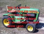 John DEERE(JD28-261) 110 112 120 140 210 214 216 Retainer New. Price: $49.99.