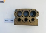 Cat Pumps 35 Frame Metal Head For Triplex Plunger #new. Price: $899.00.