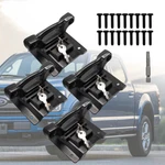 4X Truck Bed Tie Down Anchors Brackets Box Link Cleats Fits Ford F150 F250/F350 New. Price: $42.31.