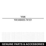Yanmar 1A8405-74101 Check Chain Assembly New. Price: $29.95.