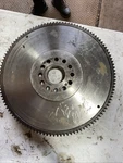Caterpillar 3408C Flywheel 988B Loader Arrange 2W-0988 3406 Used. Price: $999.99.