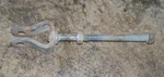 John Deere 316 318 322 330 332 50 Deck Front Draft Arm Plate Yoke, AM119465 Used. Price: $22.99.