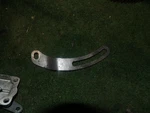 Kubota L3400DT 4WD Alternator Bracket Mount 1A033-64420 Used. Price: $21.99.