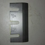 John Deere HXE185153: Dura-drum Knife Blade Cutter 600 8700 8800 "yellow" New. Price: $28.00.