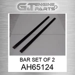 AH65124 Bar Set Of Fits John Deere (surplus Open Box) New. Price: $228.43.