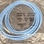 Caterpillar Cat: 235-3546 Seal-o-ring (oem, New) QTY-4. Price: $20.00.