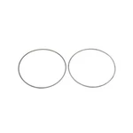 John Deere 4.19" Bore Cylinder Liner Shim (.004") Replaces R65833 New. Price: $7.03.