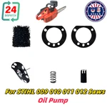 Oil Pump Diaphragm, Gaskets & Filter Kit For Stihl 009 010 011 012 Saws Us New. Price: $14.50.