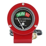 Touch Control Temperature Gauge Fits Ih Farmall Replaces 355840R91 New. Price: $123.99.