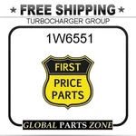 1W6551 - Turbocharger Group Fit Caterpillar (cat) New. Price: $1993.80.