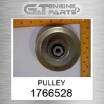 1766528 Pulley Fits International Truck (surplus Open Box) New. Price: $107.86.