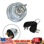 Master Disconnect 7N0718 7N-0718 Ignition Switch For Caterpillar W/2 Keys New. Price: $21.78.