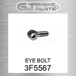 3F5567 Eye Bolt Fits Caterpillar (new Aftermarket). Price: $190.21.