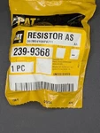 Caterpillar 239-9368: 27 Ohm Pin Resistor New. Price: $32.50.