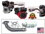 Muffler Exhaust Predator 6.6 Hp (224CC) Max Performance Go Kart & Mini Bikes! New. Price: $45.50.