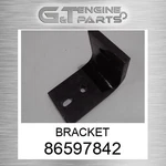 86597842 Bracket Fits Case New Holland (surplus Open Box). Price: $188.74.