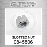 084-5806 Slotted Nut Fits Caterpillar (new Aftermarket). Price: $46.31.
