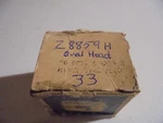 Oem 33-JOHN Deere Oval Head Rivets Part # Z8859H Open. Price: $14.00.
