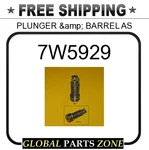 7W5929 - Plunger & Barrel As For Caterpillar (cat) !make An Offer! New. Price: $99.99.