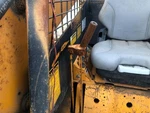 Case 1845 Right/passenger Controls - Used P/n D72199. Price: $249.99.