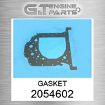 205-4602 Gasket Fits Caterpillar (new Aftermarket). Price: $33.56.