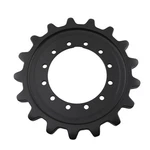 Drive Sprocket 12-BOLT For Cat 299D2, 299D2XHP 304-1916A Track New. Price: $151.20.
