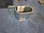 Oem New Caterpillar 7G-3834 + 7G-3833 Clamp Assembly Hose Oil Line Holder. Price: $35.00.