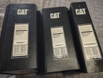 Caterpillar 966M 972M Wheel Loader Repair Shop Service Operator Manuals Very. Price: $300.00.