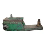 Used Equal Angle Hitch Assembly Fits John Deere 350 466 468 530 920 930 AE43173. Price: $280.95.