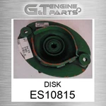 ES10815 Disk Fits John Deere (surplus Open Box) New. Price: $541.07.