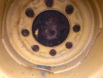 Cat 226D Axle Assembly - Used P/n 1428758. Price: $539.99.